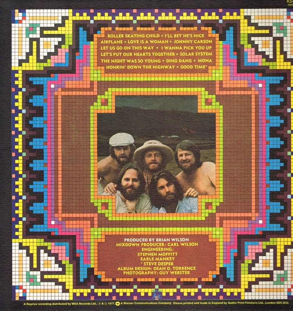 美品 The Beach Boys Love You★帯付 中古LP 日本版 NC0zMjA0LmpwZWc.jpeg